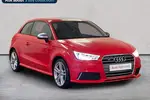 2017 Audi S1
