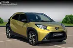 2023 Toyota Aygo X
