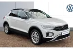 2025 Volkswagen T-Roc
