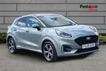 2025 Ford Puma