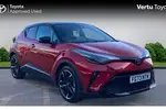 2023 Toyota C-HR