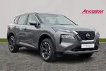 2025 Nissan X-Trail