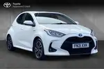 2021 Toyota Yaris