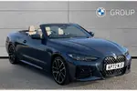 2023 BMW 4 Series Convertible