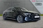 2021 Audi A3 Saloon