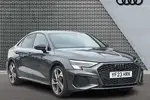 2023 Audi A3 Saloon
