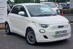 2024 Fiat 500 Electric