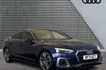 2022 Audi A5