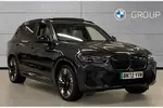 2022 BMW iX3