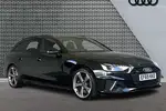 2020 Audi S4