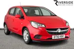 2016 Vauxhall Corsa