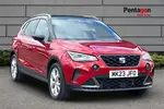 2023 SEAT Arona