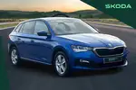 2020 Skoda Scala