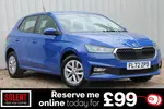 2022 Skoda Fabia
