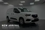 2020 Vauxhall Combo Cargo