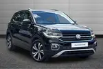 2019 Volkswagen T-Cross