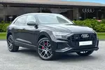 2021 Audi Q8