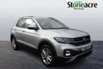 2020 Volkswagen T-Cross