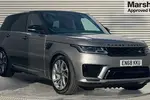 2019 Land Rover Range Rover Sport