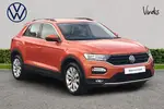2019 Volkswagen T-Roc