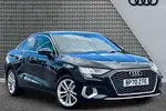 2021 Audi A3 Saloon