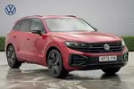 2025 Volkswagen Touareg
