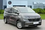 2026 Volkswagen Transporter