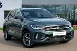 2025 Volkswagen T-Roc