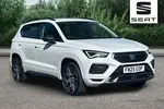 2025 SEAT Ateca