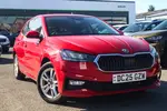 2025 Skoda Fabia