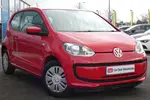 2016 Volkswagen Up