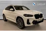 2025 BMW X4