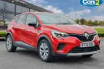 2022 Renault Captur