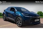 2025 Toyota C-HR