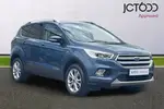 2018 Ford Kuga