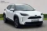 2023 Toyota Yaris Cross