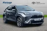 2025 Toyota Yaris Cross