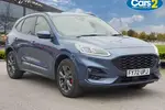 2022 Ford Kuga
