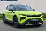 2026 Skoda Elroq