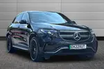 2022 Mercedes-Benz EQC