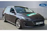 2019 Ford Focus Vignale