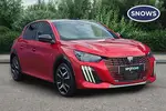 2025 Peugeot 208