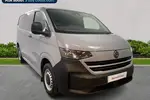 2025 Volkswagen Transporter