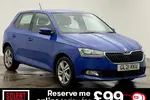 2021 Skoda Fabia