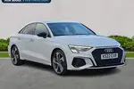 2022 Audi A3 Saloon