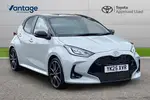 2025 Toyota Yaris