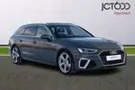 2024 Audi A4 Avant