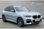 2018 BMW X3