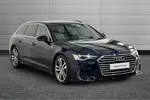 2019 Audi A6 Avant
