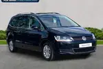 2021 Volkswagen Sharan